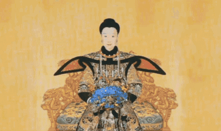 紫气东来 圣旨驾到