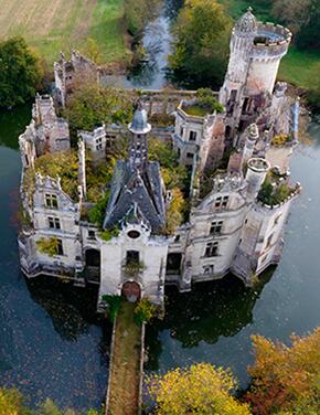 法国网站在线众筹集资 拯救童话式古老城堡