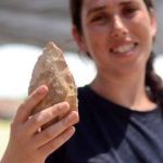 以色列一公路旁发现约 50 万年的罕见遗址