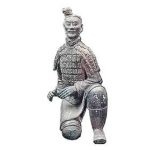 从兵马俑看中国雕塑艺术