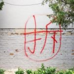 Is the Writing on the Wall for Beijing’s Caochangdi Art District? - 北京草场地艺术区的墙上写的是什么？