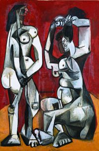 A Picasso Nude is the Latest to Fall Foul of Facebook Censors - 毕加索裸照是脸谱网审查的最新结果