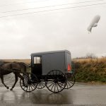Eye in the Sky: What a Surveillance Blimp in Amish Country Says About Theocracy and Technocracy - 天空之眼：阿米什国家的监视飞艇对神权政治和技术官僚说了什么