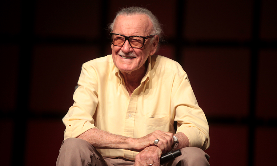 Marvel Comics’ Stan Lee Dies Aged 95 - 奇迹漫画《斯坦李逝世》95岁