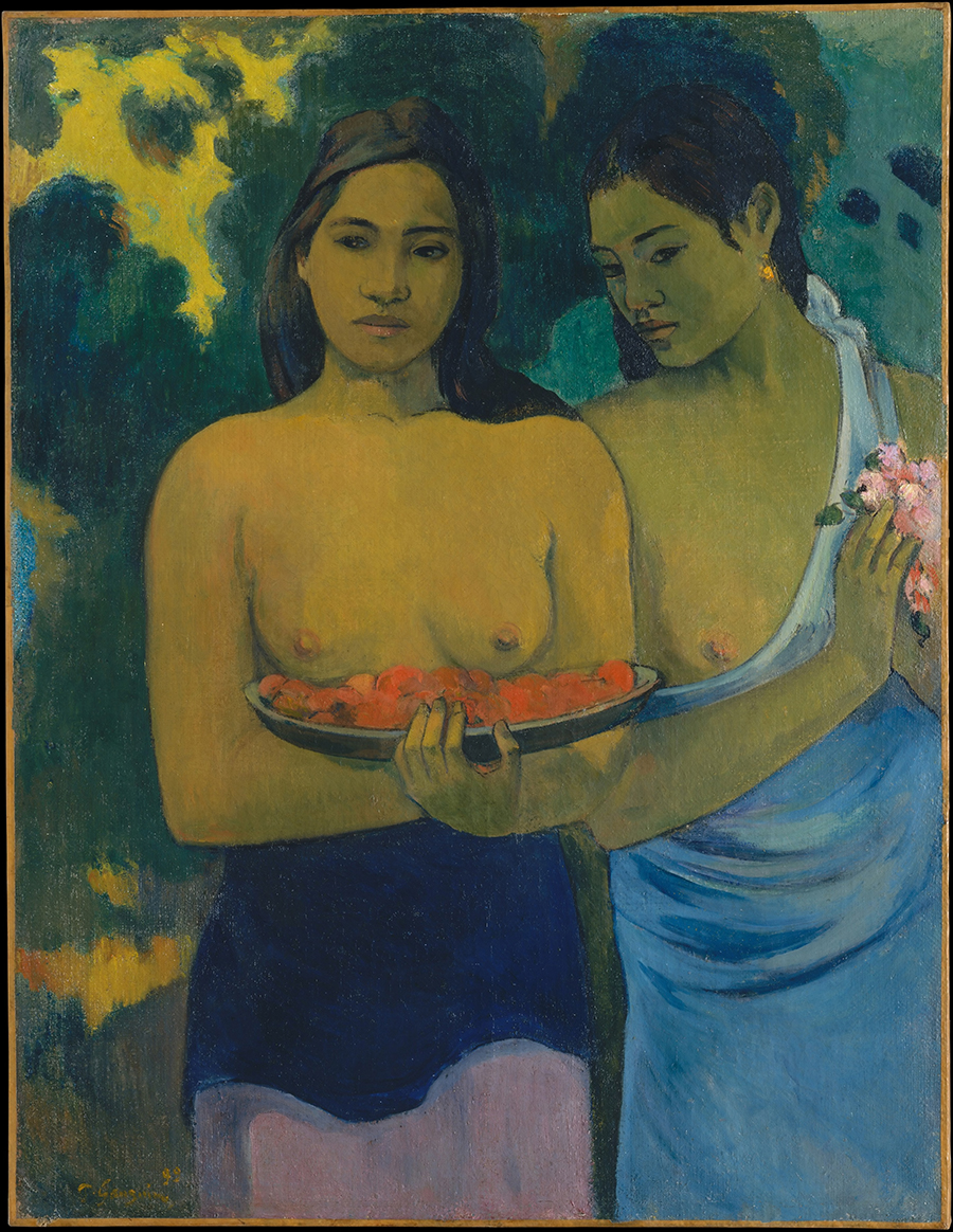 Do Museum Wall Labels Hide Artists’ Misogyny? Gauguin and Picasso Protested at Met - 博物馆墙上的标签掩盖了艺术家的厌恶吗？高更和Picasso在会议上抗议