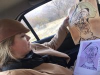 Novelist Tricked by Pranksters Into Discovering ‘Stolen Picasso’ in Romanian Forest - 小说家欺骗罗马尼亚森林中发现“Stolen Picasso”的小说家