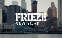 2019 Frieze New York