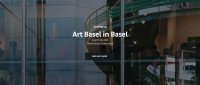 Art Basl 2023 瑞士巴塞尔艺术展