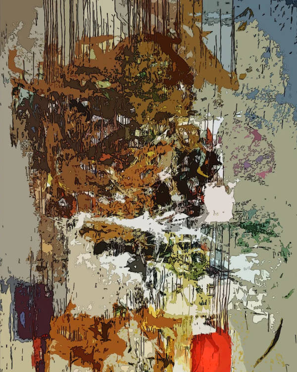 上海｜抽象唯一——上海&夏威夷抽象艺术交流展暨上海抽象画会成立二十五